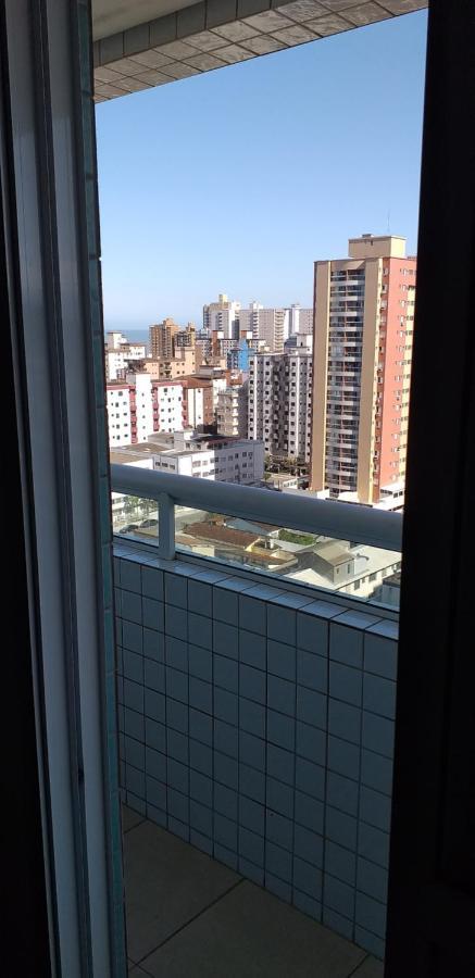 Apartamento No Canto Do Forte, Wi-Fi, Estacionamento Gratuito E Churrasqueira Praia Grande  Esterno foto