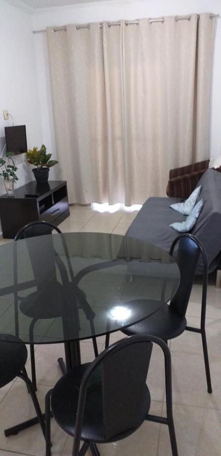 Apartamento No Canto Do Forte, Wi-Fi, Estacionamento Gratuito E Churrasqueira Praia Grande  Esterno foto