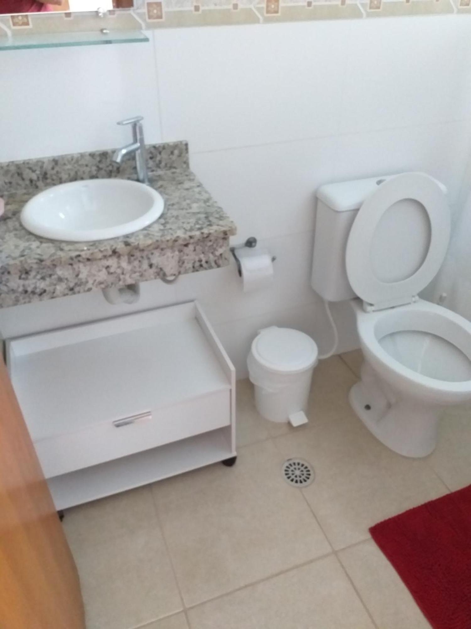Apartamento No Canto Do Forte, Wi-Fi, Estacionamento Gratuito E Churrasqueira Praia Grande  Esterno foto