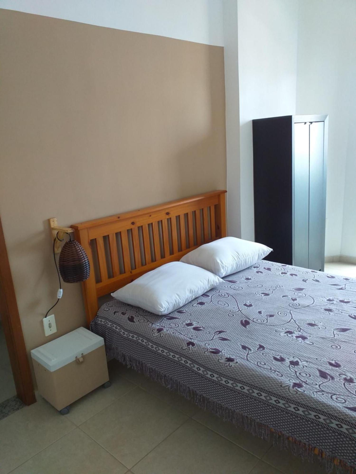 Apartamento No Canto Do Forte, Wi-Fi, Estacionamento Gratuito E Churrasqueira Praia Grande  Esterno foto