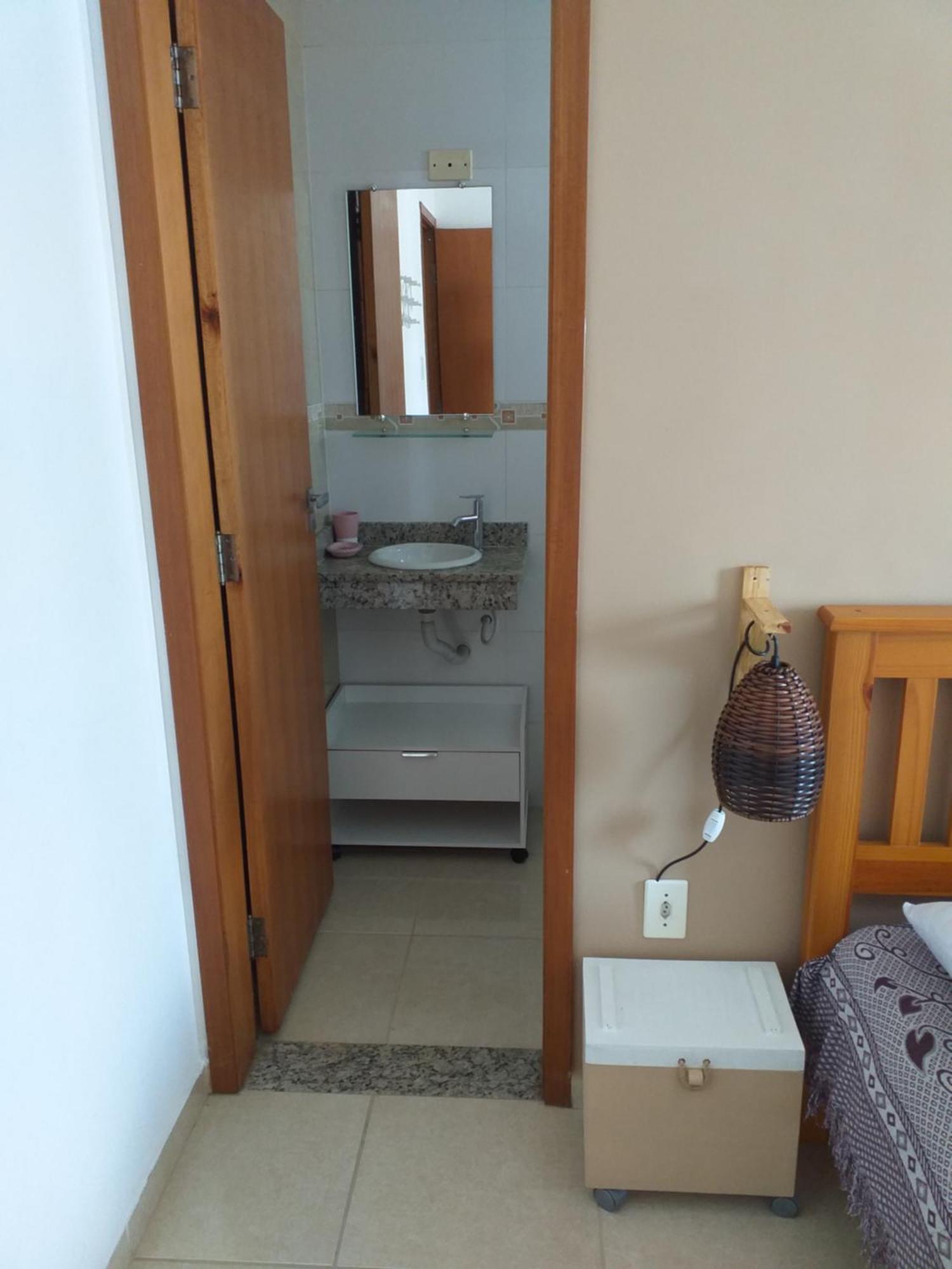 Apartamento No Canto Do Forte, Wi-Fi, Estacionamento Gratuito E Churrasqueira Praia Grande  Esterno foto